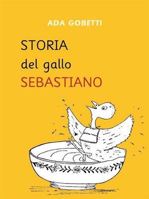 cover image of Storia del Gallo Sebastiano